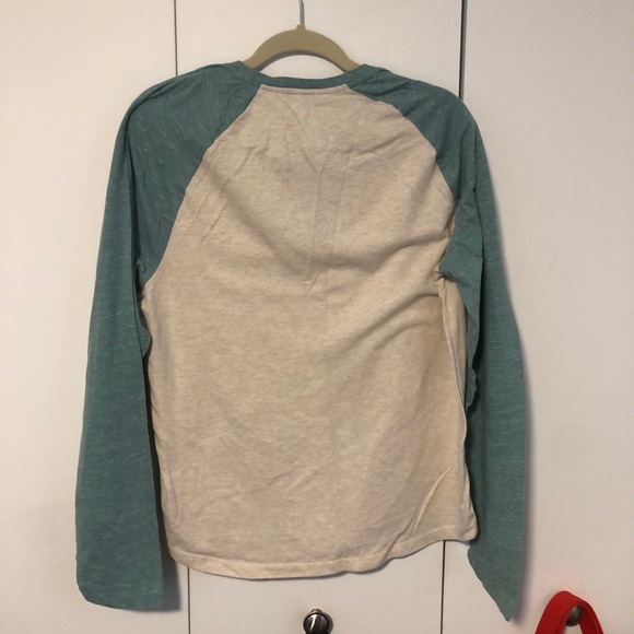 Old Navy Henley Shirt - Picture 2 of 3